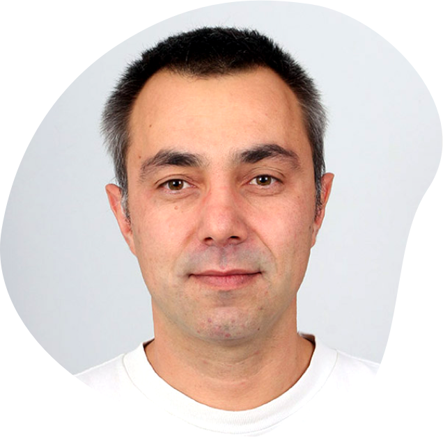 Kiril Kartunov - project manager